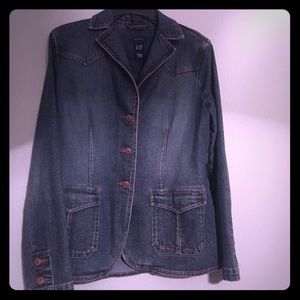 GAP vintage jacket ! Wow 😮 super nice 👍